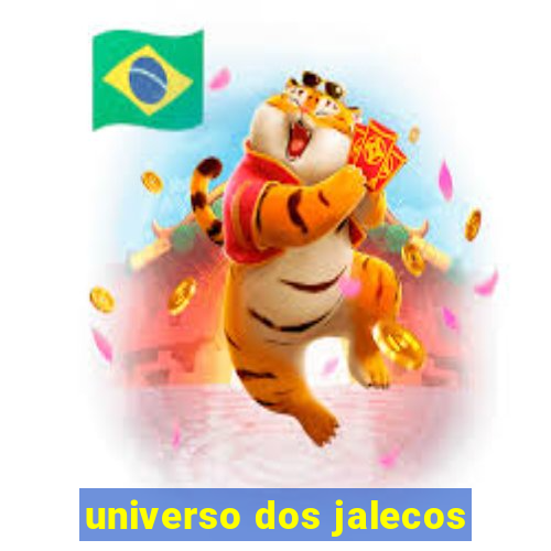 universo dos jalecos